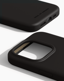 Ideal of Sweden Silicone Case MagSafe iPhone 15 Pro Black