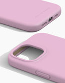 Ideal of Sweden Silicone Case MagSafe iPhone 13 / 14 / 15 / 16e / 17e Bubblegum Pink