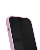 Ideal of Sweden Silicone Case MagSafe iPhone 13 / 14 / 15 / 16e / 17e Bubblegum Pink