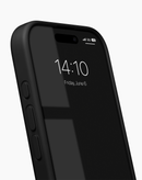 Ideal of Sweden Silicone Case MagSafe iPhone 17 Black