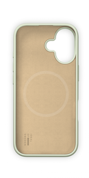 Ideal of Sweden Silicone Case MagSafe iPhone 17 Sage Green