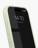 Ideal of Sweden Silicone Case MagSafe iPhone 17 Sage Green