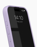 Ideal of Sweden Silicone Case MagSafe iPhone 17 Lavender Milk