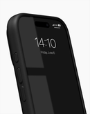 Ideal of Sweden Silicone Case MagSafe iPhone 17 Pro Black