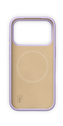 Ideal of Sweden Silicone Case MagSafe iPhone 17 Pro Lavender Milk