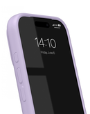 Ideal of Sweden Silicone Case MagSafe iPhone 17 Pro Lavender Milk