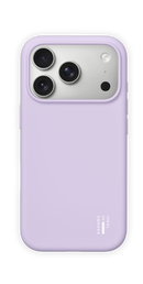 Ideal of Sweden Silicone Case MagSafe iPhone 17 Pro Lavender Milk