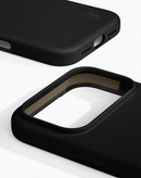 Ideal of Sweden Silicone Case MagSafe iPhone 17 Pro Max Black