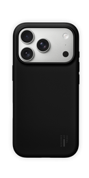 Ideal of Sweden Silicone Case MagSafe iPhone 17 Pro Max Black