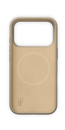 Ideal of Sweden Silicone Case MagSafe iPhone 17 Pro Max Perfect Beige