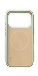 Ideal of Sweden Silicone Case MagSafe iPhone 17 Pro Max Sage Green