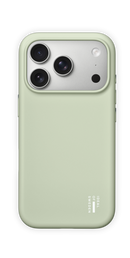 Ideal of Sweden Silicone Case MagSafe iPhone 17 Pro Max Sage Green