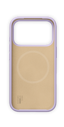 Ideal of Sweden Silicone Case MagSafe iPhone 17 Pro Max Lavender Milk
