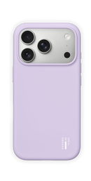 Ideal of Sweden Silicone Case MagSafe iPhone 17 Pro Max Lavender Milk