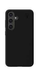 Ideal of Sweden Silicone Case MagSafe Galaxy S24 / S25 Black