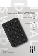 Ideal of Sweden MagSafe Suction Phone Mount Black