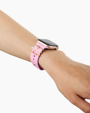 Ideal of Sweden Silicone Watch Band 42/44/45/46/49 S-M Bubblegum Pink