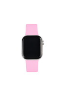 Ideal of Sweden Silicone Watch Band 42/44/45/46/49 S-M Bubblegum Pink