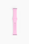 Ideal of Sweden Silicone Watch Band 38/40/41/42 M-L Black