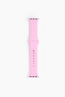 Ideal of Sweden Silicone Watch Band 38/40/41/42 M-L Black