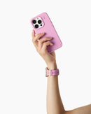 Ideal of Sweden Silicone Watch Band 42/44/45/46/49 S-M Bubblegum Pink