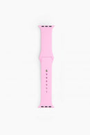 Ideal of Sweden Silicone Watch Band 38/40/41/42 S-M Bubblegum Pink