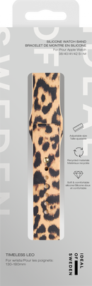 Ideal of Sweden Silicone Watch Band 38/40/41/42 S-M Timeless Leo