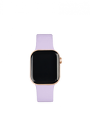 Ideal of Sweden Silicone Watch Band 38/40/41/42 S-M Lavender Milk