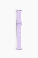 Ideal of Sweden Silicone Watch Band 38/40/41/42 S-M Lavender Milk