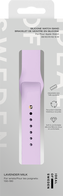 Ideal of Sweden Silicone Watch Band 38/40/41/42 S-M Lavender Milk