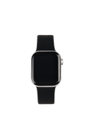 Ideal of Sweden Silicone Watch Band 42/44/45/46/49 S-M Black