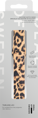 Ideal of Sweden Silicone Watch Band 42/44/45/46/49 S-M Timeless Leo