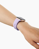 Ideal of Sweden Silicone Watch Band 42/44/45/46/49 S-M Lavender Milk