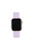 Ideal of Sweden Silicone Watch Band 42/44/45/46/49 S-M Lavender Milk