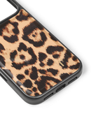 Ideal of Sweden Vegan Leather Case iPhone 17 Pro Max Timeless Leo