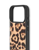 Ideal of Sweden Vegan Leather Case iPhone 17 Pro Max Timeless Leo