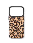 Ideal of Sweden Vegan Leather Case iPhone 17 Pro Max Timeless Leo