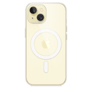 iPhone 15 Clear Case with MagSafe