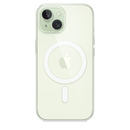 iPhone 15 Clear Case with MagSafe