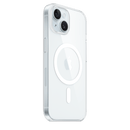 iPhone 15 Clear Case with MagSafe