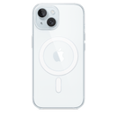 iPhone 15 Clear Case with MagSafe