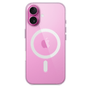 Apple iPhone 16 Clear Case mit MagSafe, transparent