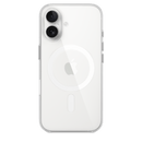 Apple iPhone 16 Clear Case mit MagSafe, transparent