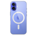 Apple iPhone 16 Clear Case mit MagSafe, transparent