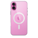 Apple iPhone 16 Plus Clear Case mit MagSafe, transparent