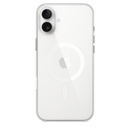 Apple iPhone 16 Plus Clear Case mit MagSafe, transparent