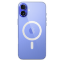 Apple iPhone 16 Plus Clear Case mit MagSafe, transparent