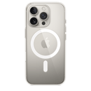 Apple iPhone 16 Pro Clear Case mit MagSafe, transparent