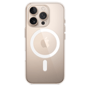Apple iPhone 16 Pro Clear Case mit MagSafe, transparent
