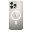 Apple iPhone 16 Pro Max Clear Case mit MagSafe, transparent